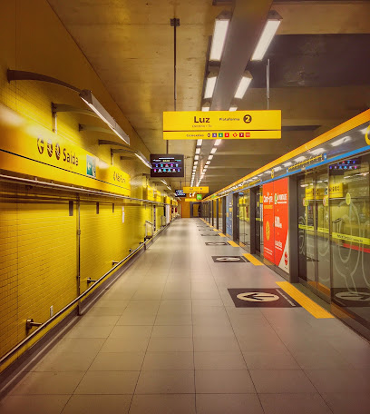 Estação Fradique Coutinho, em Pinheiros