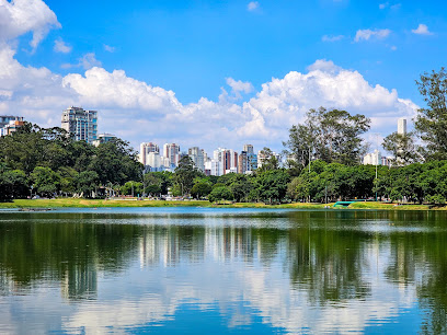 Parque Ibirapuera, em São Paulo