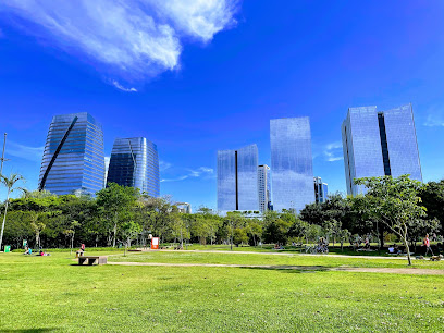 Parque do Povo, no Itaim Bibi