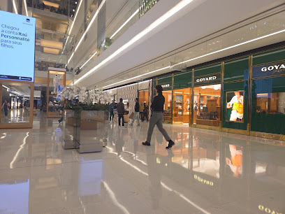 Shopping JK Iguatemi, em São Paulo