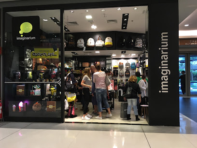 Shopping Vila Olímpia, em São Paulo