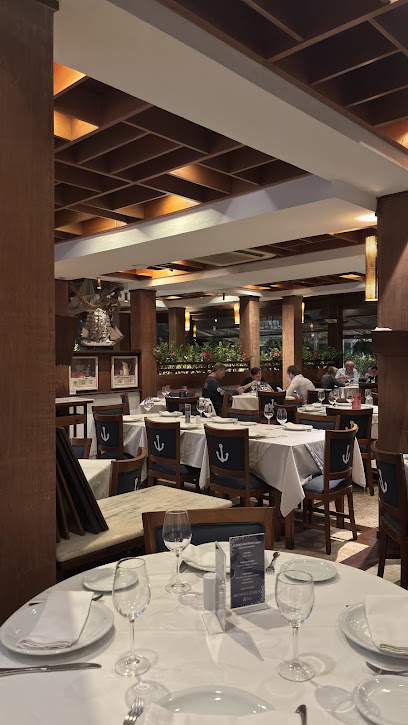 Rufino's, no Itaim Bibi