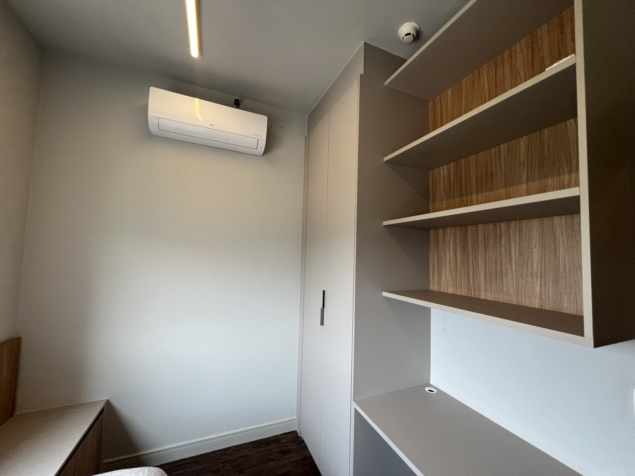 Link 1208 — Av. dos Parques - Centro de Apoio I (Alphaville), Santana de Parnaíba - SP
