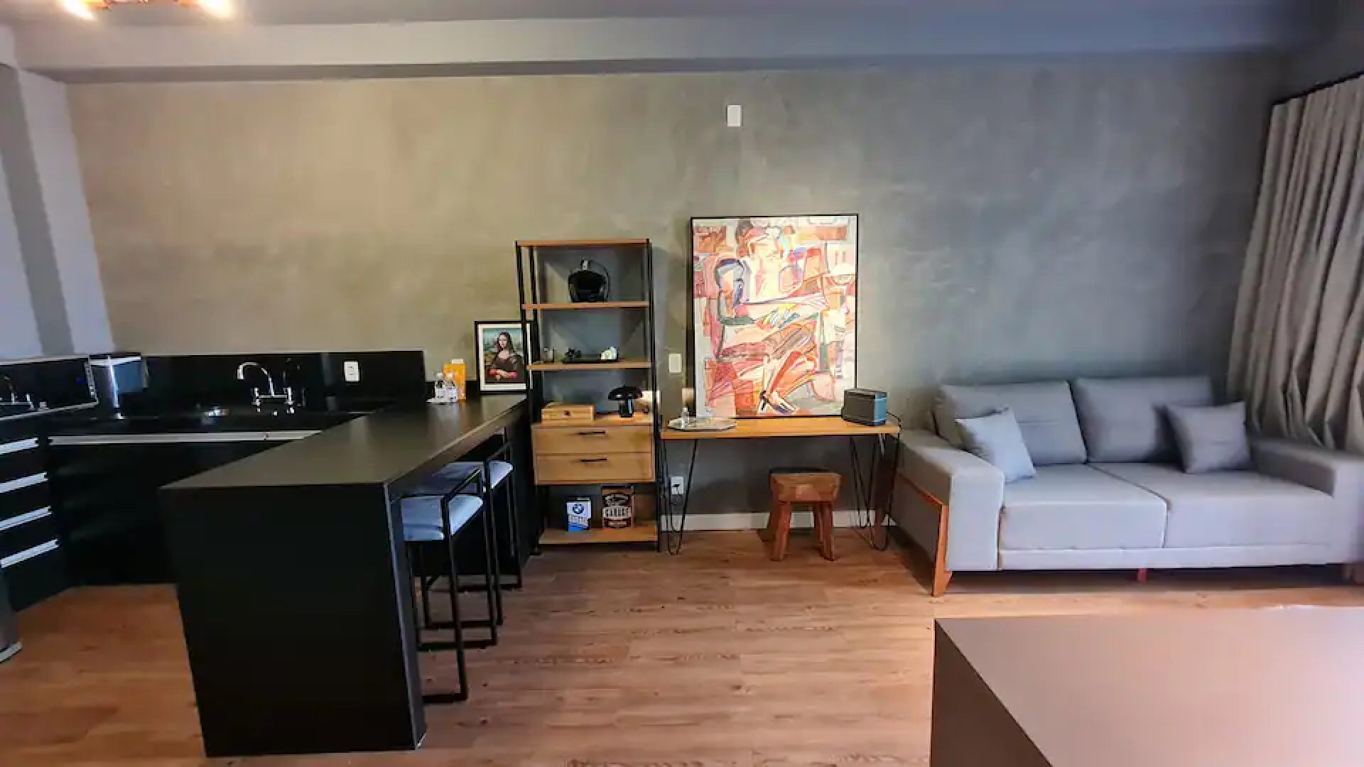 Link 1304 — Av. dos Parques, 45 - Centro de Apoio I (Alphaville), Santana de Parnaíba - SP